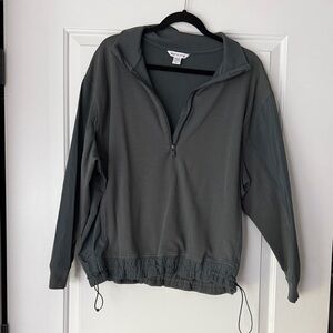 Athleta quarter zip pullover